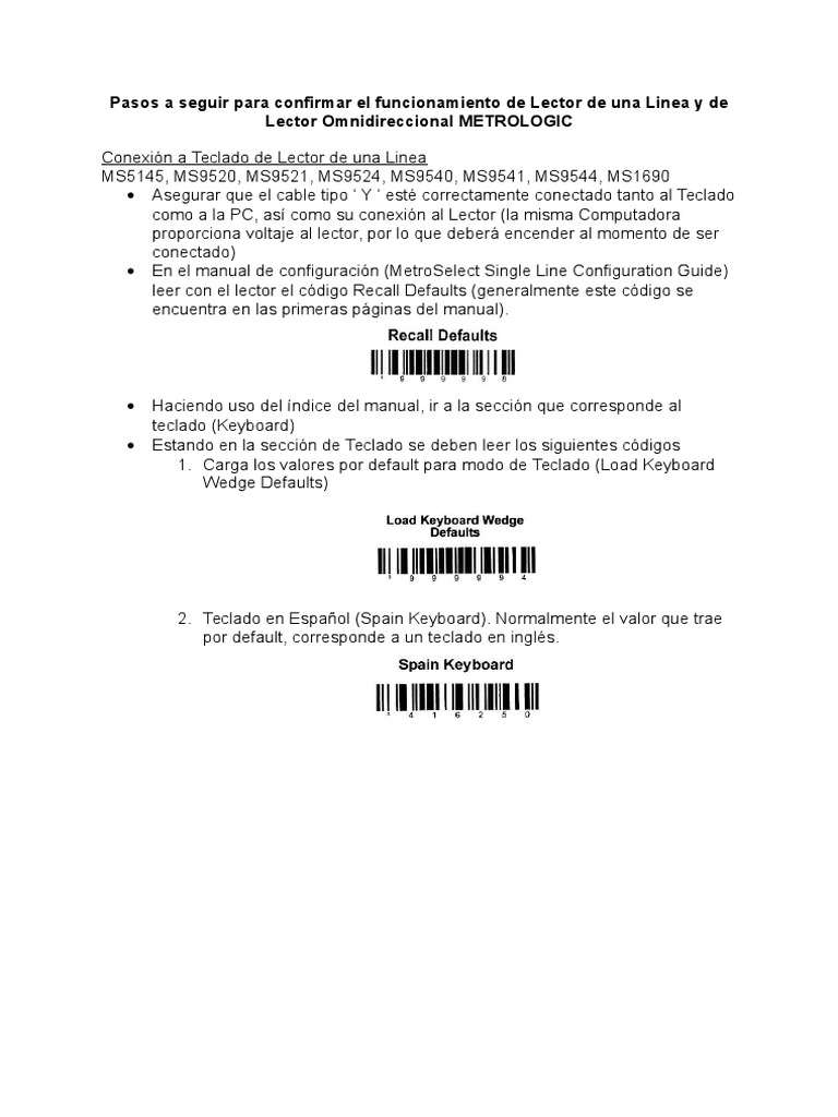 Manual De Fallas Pdf