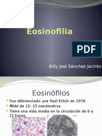 Eosinofilia