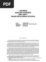 Download Contoh Analisis Konteks SMA by mahis_47 SN310332938 doc pdf