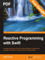 Reactive Programming With Swift - Sample Chapter