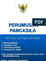 Pancasila 5 Proses Perumusan Pancasila