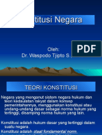 Pancasila 6 Pancasila Dalam Konteks KETATA NEGARAAN Konstitusi Negara