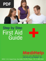 First Aid Manual - 9th Edition Revised | PDF | First Aid | Emergency ...