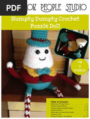Humpty Dumpty Pattern1