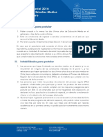 Instructivo Proc de Admision 201 PDF 284 KB