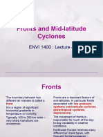 04 Fronts and Mid Latitude Cyclones