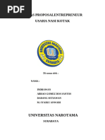 Download Proposal usaha pembuatan nasi kotak by Indrawan Mcfc SN310334459 doc pdf