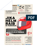 Infografik Helm