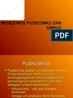 07 Manajemen Puskesmas & Simpus