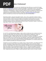 Quer Ser Maquiadora Profissional? 