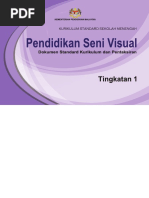 Download DSKP KSSM PENDIDIKAN SENI VISUAL TINGKATAN 1pdf by krysaid SN310345291 doc pdf