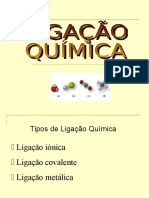 Ligação Química