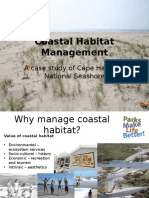 Coastal Habitat Management