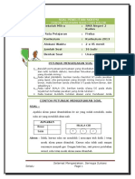 Soal Fix Ajeng