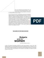 Bulgaria and Its Women (1915) - H. D. Jenkins