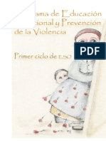 Educacion Emocional Contra La Violencia