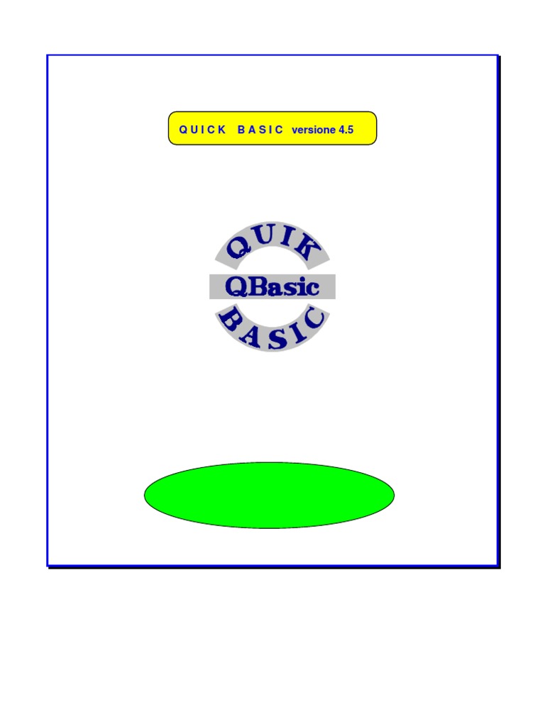 Microsoft Word - QBasic | PDF