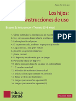 Los Hijos Instrucciones de Uso