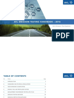 AVL Emission Testing Handbook V1.0 PA3088E PDF
