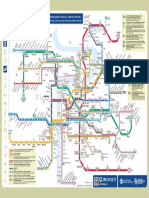 Metro Tram Daily Stops