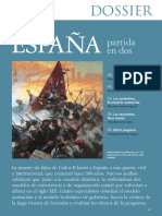 Dossier: España Partida en Dos