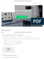 Employee Engagement - Employee Evaluation Surveys - Employee Performance - Questback