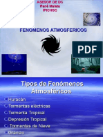 Fenomenos Atmosfericos