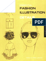 Essential Fashion Illustration Details