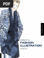 Download Essential Fashion Illustration Men by Hany ElGezawy SN310363146 doc pdf