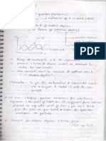 Intro To Modern Physics