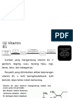 Vit b1, b2, b6