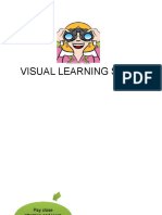 Visual Learning Style 