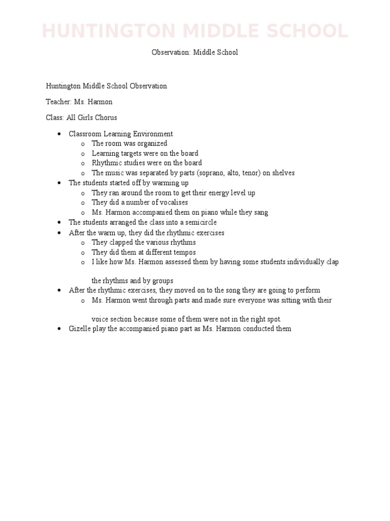 Observation 1 | PDF | Art
