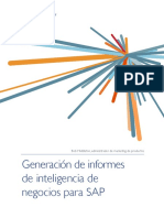 Tableau-SAP Documento PDF