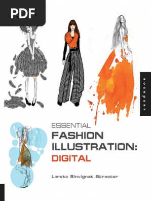 Essential Fashion Illustration Digital