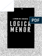 L- ¦ógica Menor