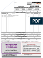 96041-000101188-90 Resumen Del Estado de Cuenta de La Tarjeta Ripley Clasica - Nuevos Soles