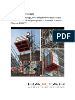 RAXTAR Brochure BRAVE Series - Metric PDF