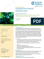 2000-0525 - Coenzyme Q10 (CoQ10) Detection Assay - NCS