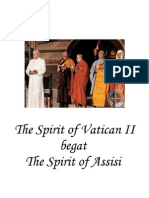 The Spirit of Assisi