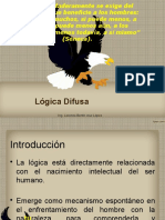 Lógica Difusa Introducción