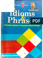 Phoenix Idioms and Phrases
