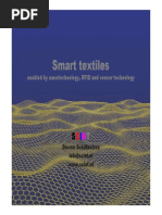 Particle Technology in Textiles | PDF | Nanoparticle | Nanotechnology