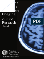 Resonance Magnetic Imaging