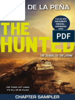 The Hunted by Matt de la Peña