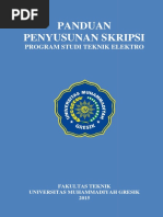 Download panduan skripsi UMG by Raul Gonzales Irawan SN310378409 doc pdf
