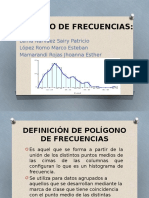 Poligono de Frecuencias