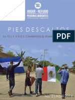 Pies Descalzos Boletín No. 2