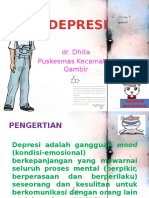 DEPRESI