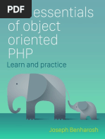 9eyga The Essentials of Object Oriented PHP